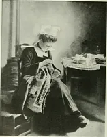 An illustration from International studio (1897)