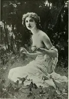 An illustration from International studio (1897)
