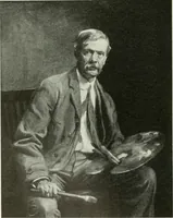 An illustration from International studio (1897)