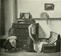 An illustration from International studio (1897)