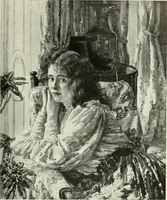 An illustration from International studio (1897)