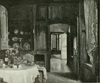An illustration from International studio (1897)
