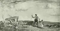 An illustration from International studio (1897)