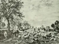 An illustration from International studio (1897)