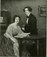 An illustration from International studio (1897)