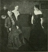 An illustration from International studio (1897)