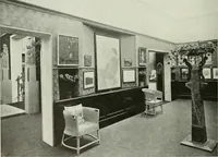 An illustration from International studio (1897)