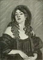 An illustration from International studio (1897)