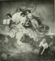 An illustration from International studio (1897)