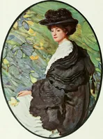 An illustration from International studio (1897)