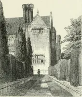An illustration from International studio (1897)