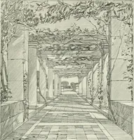 An illustration from International studio (1897)