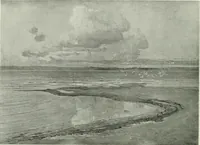 An illustration from International studio (1897)