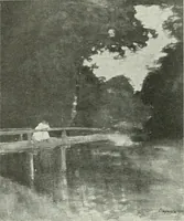An illustration from International studio (1897)