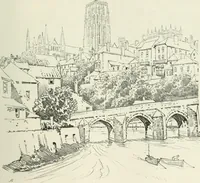 An illustration from International studio (1897)