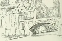 An illustration from International studio (1897)
