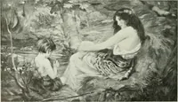 An illustration from International studio (1897)
