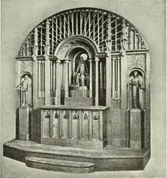 An illustration from International studio (1897)