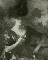 An illustration from International studio (1897)