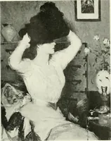 An illustration from International studio (1897)