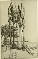 An illustration from International studio (1897)
