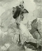 An illustration from International studio (1897)