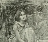An illustration from International studio (1897)