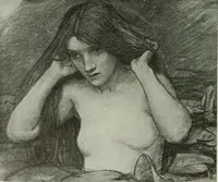 An illustration from International studio (1897)