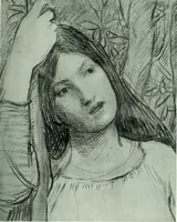 An illustration from International studio (1897)