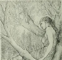 An illustration from International studio (1897)