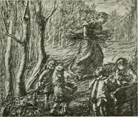 An illustration from International studio (1897)