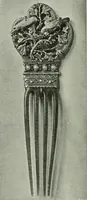 An illustration from International studio (1897)