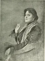 An illustration from International studio (1897)