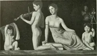An illustration from International studio (1897)
