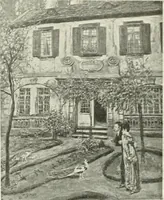 An illustration from International studio (1897)