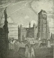 An illustration from International studio (1897)