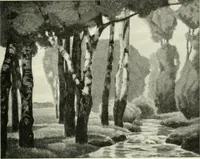 An illustration from International studio (1897)