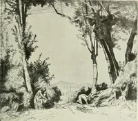 An illustration from International studio (1897)