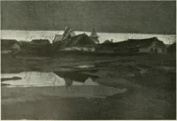 An illustration from International studio (1897)