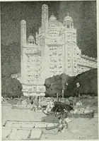 An illustration from International studio (1897)