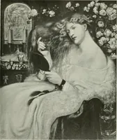 An illustration from International studio (1897)