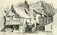 An illustration from International studio (1897)