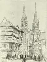 An illustration from International studio (1897)