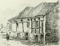 An illustration from International studio (1897)