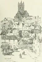 An illustration from International studio (1897)