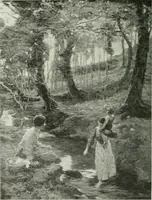An illustration from International studio (1897)