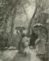 An illustration from International studio (1897)