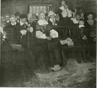 An illustration from International studio (1897)