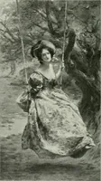 An illustration from International studio (1897)