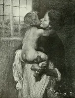 An illustration from International studio (1897)